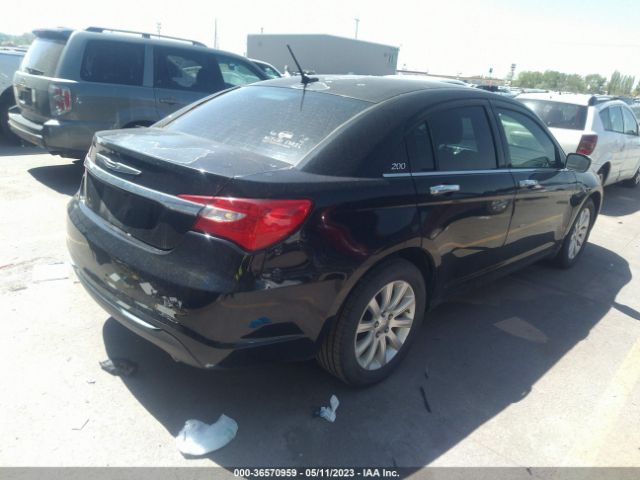 1C3CCBCG6EN100269 Chrysler 200 Limited