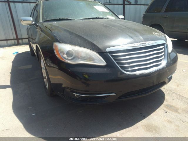 1C3CCBCG6EN100269 Chrysler 200 Limited