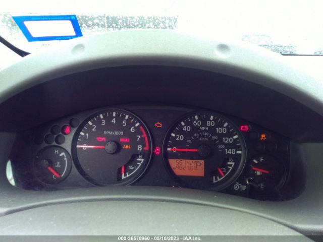1N6DD0ER4HN767018 Nissan Frontier Sv V6