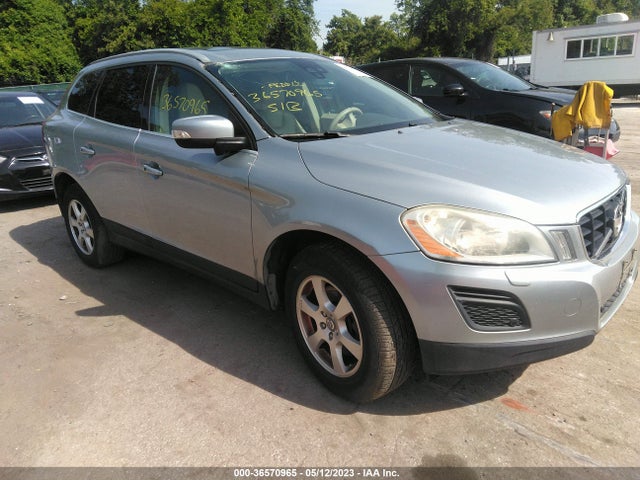 2011 VOLVO XC60 3.2L VIN: YV4940DL9B2215090