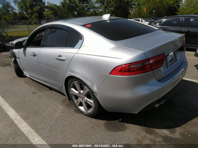 SAJAE4BN2HA968243 Jaguar Xe 20d Prestige