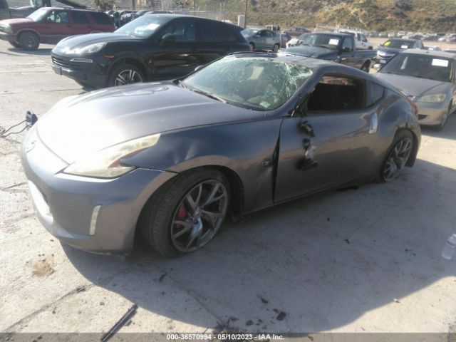 JN1AZ4EH8EM636510 Nissan 370Z