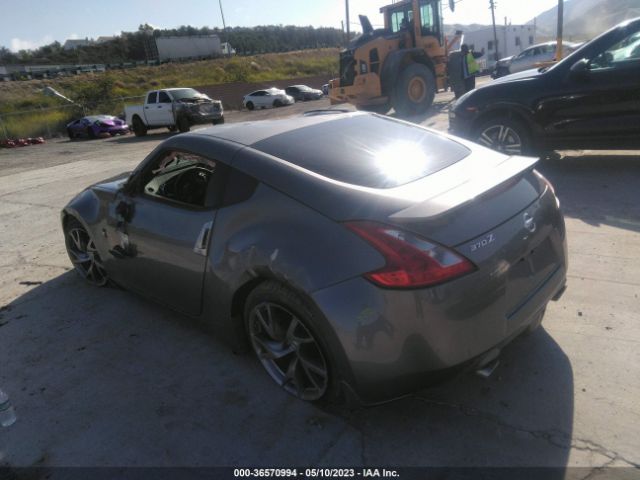 JN1AZ4EH8EM636510 Nissan 370Z