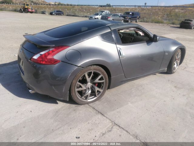JN1AZ4EH8EM636510 Nissan 370Z
