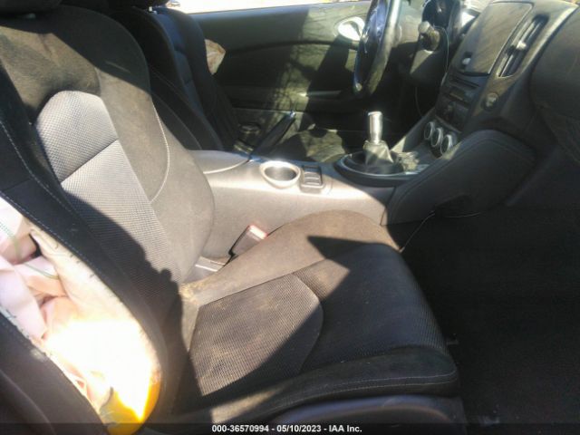 JN1AZ4EH8EM636510 Nissan 370Z