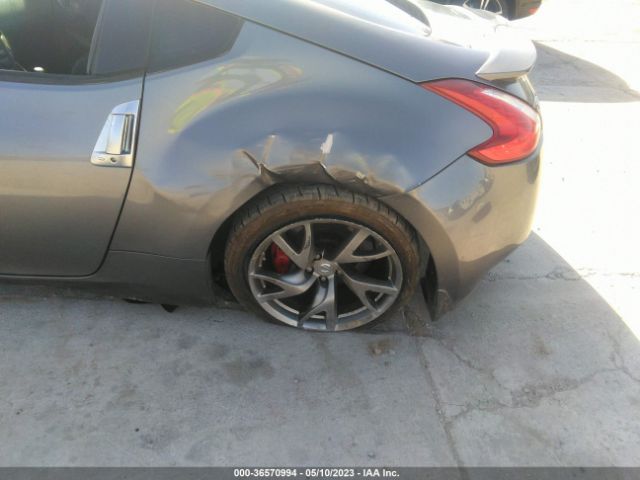 JN1AZ4EH8EM636510 Nissan 370Z