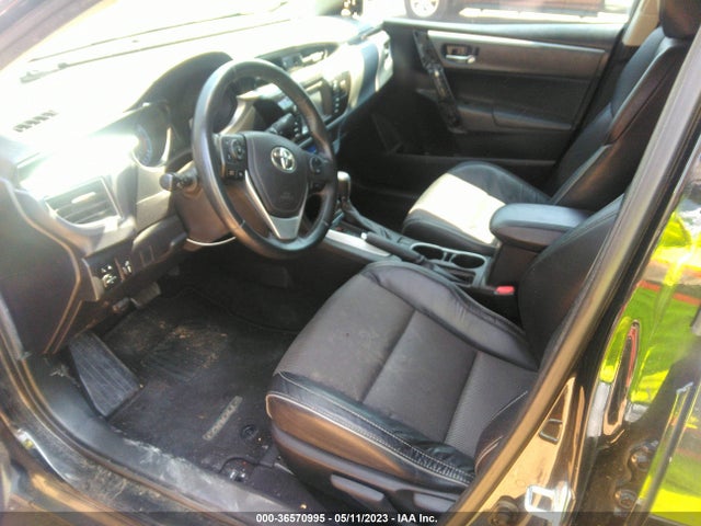 Toyota Corolla L/le/s/s Plus/le Plus 2016 5YFBURHE7GP543170 Image 5