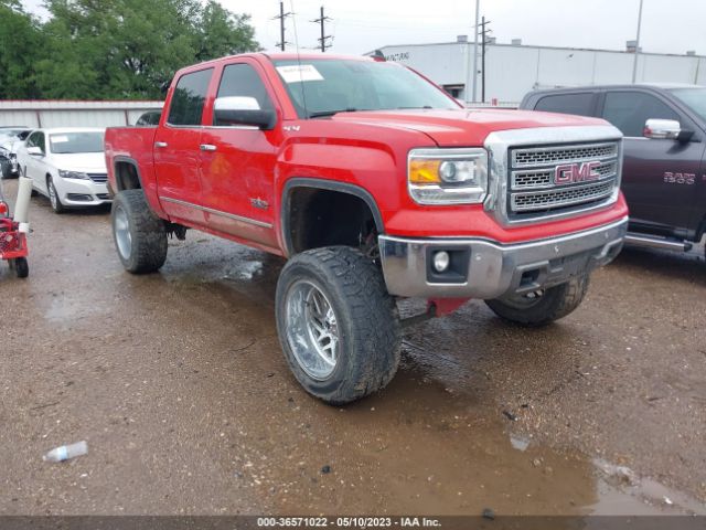 3GTU2VEC6FG424041 auction archive image