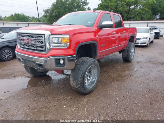 3GTU2VEC6FG424041 GMC Sierra 1500 Slt