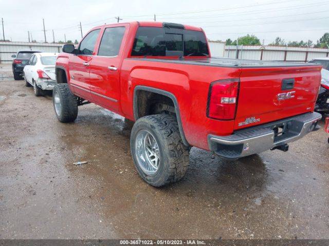 3GTU2VEC6FG424041 GMC Sierra 1500 Slt