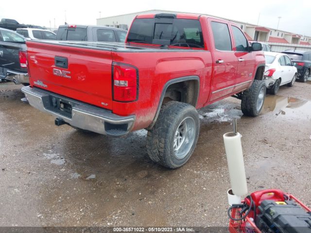 3GTU2VEC6FG424041 GMC Sierra 1500 Slt