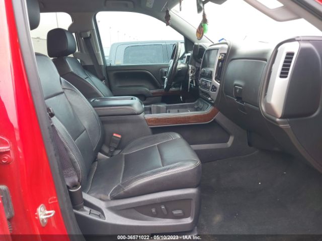 3GTU2VEC6FG424041 GMC Sierra 1500 Slt