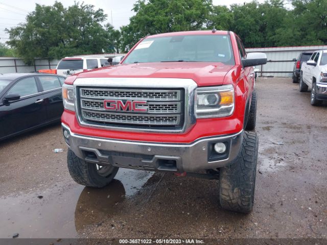 3GTU2VEC6FG424041 GMC Sierra 1500 Slt