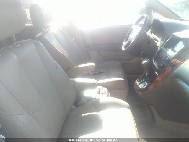 2000 LEXUS RX 300 VIN: JT6HF10UXY0107845