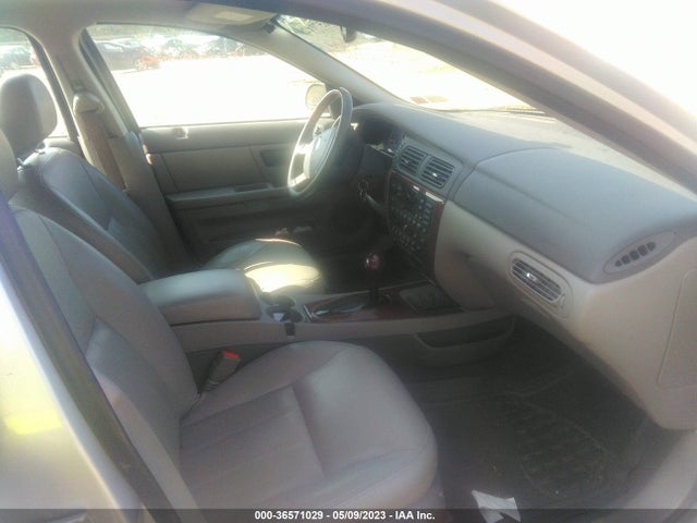 2005 MERCURY SABLE LS VIN: 1MEFM55S25A605000