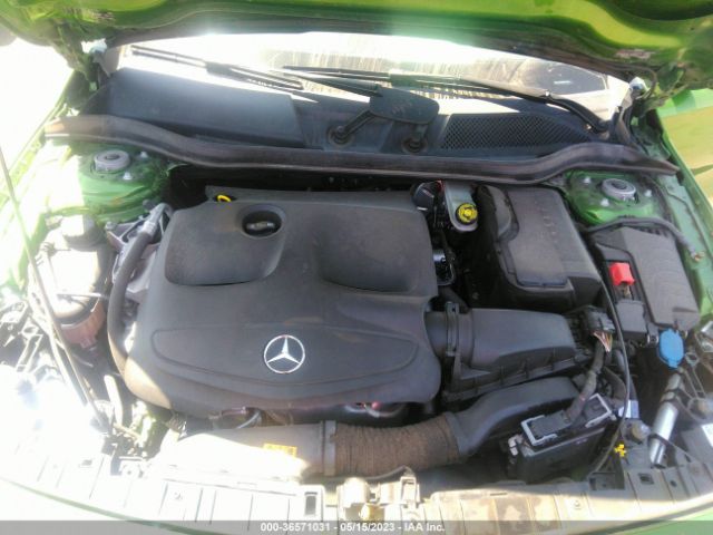 WDCTG4GB9JJ413760 Mercedes-Benz Gla Gla 250