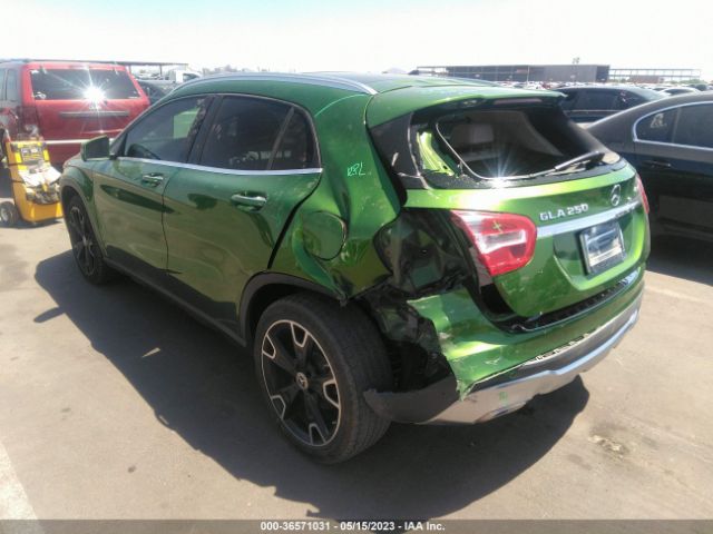WDCTG4GB9JJ413760 Mercedes-Benz Gla Gla 250