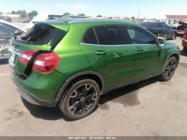 WDCTG4GB9JJ413760 Mercedes-Benz Gla Gla 250