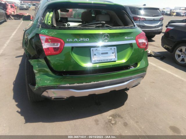 WDCTG4GB9JJ413760 Mercedes-Benz Gla Gla 250