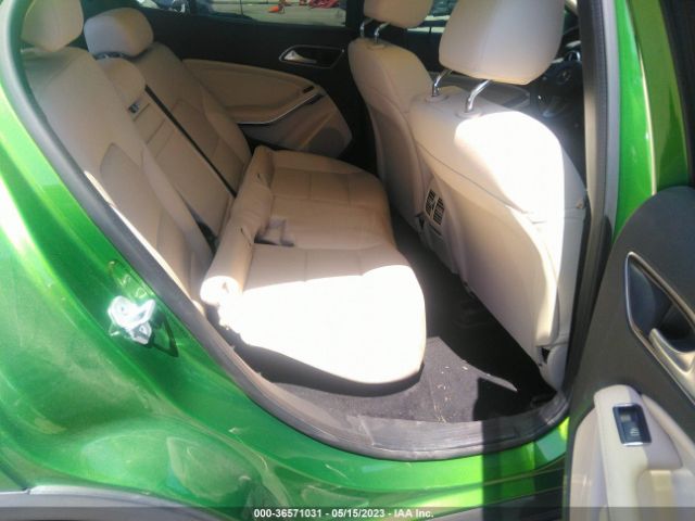 WDCTG4GB9JJ413760 Mercedes-Benz Gla Gla 250