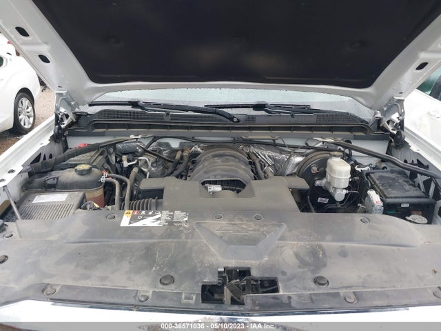 Chevrolet Silverado 1500 Ltz 2017 3GCUKSEC1HG135764 Image 10