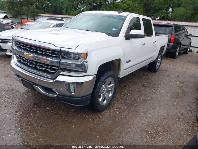 Chevrolet Silverado 1500 Ltz 2017 3GCUKSEC1HG135764 Image 2