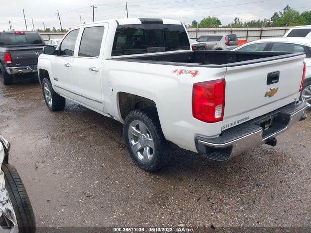 Chevrolet Silverado 1500 Ltz 2017 3GCUKSEC1HG135764 Image 3