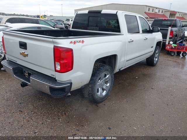 Chevrolet Silverado 1500 Ltz 2017 3GCUKSEC1HG135764 Image 4