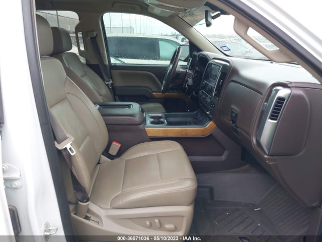 Chevrolet Silverado 1500 Ltz 2017 3GCUKSEC1HG135764 Image 5