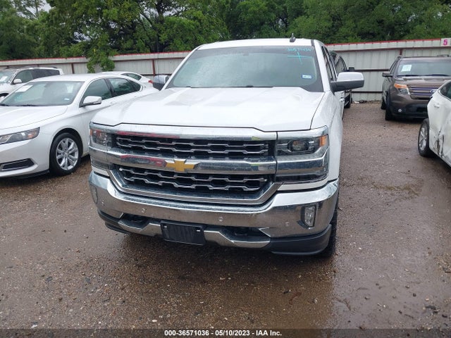 Chevrolet Silverado 1500 Ltz 2017 3GCUKSEC1HG135764 Image 6