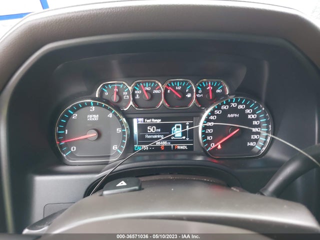 Chevrolet Silverado 1500 Ltz 2017 3GCUKSEC1HG135764 Image 7