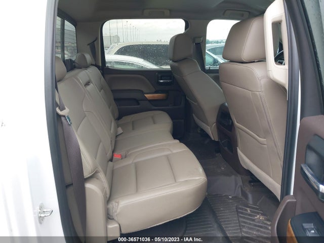 Chevrolet Silverado 1500 Ltz 2017 3GCUKSEC1HG135764 Image 8