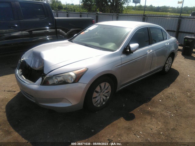 2010 HONDA ACCORD SDN LX VIN: 1HGCP2F34AA065808