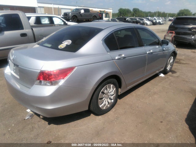 2010 HONDA ACCORD SDN LX VIN: 1HGCP2F34AA065808