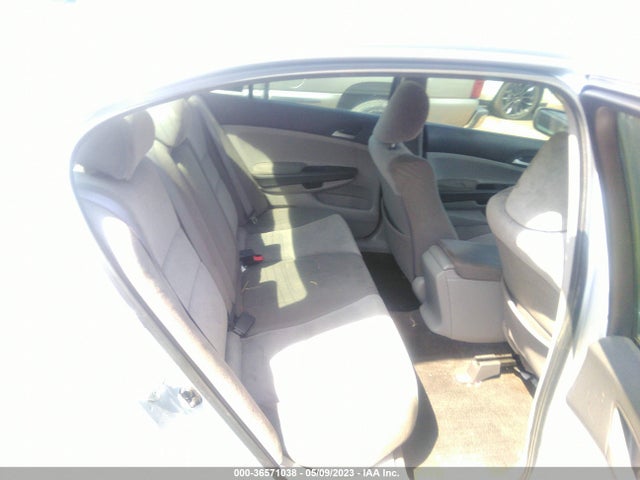 2010 HONDA ACCORD SDN LX VIN: 1HGCP2F34AA065808