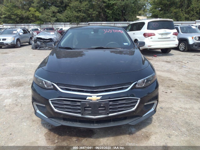 Chevrolet MALIBU LS 2018 1G1ZB5ST5JF217766 Image 12