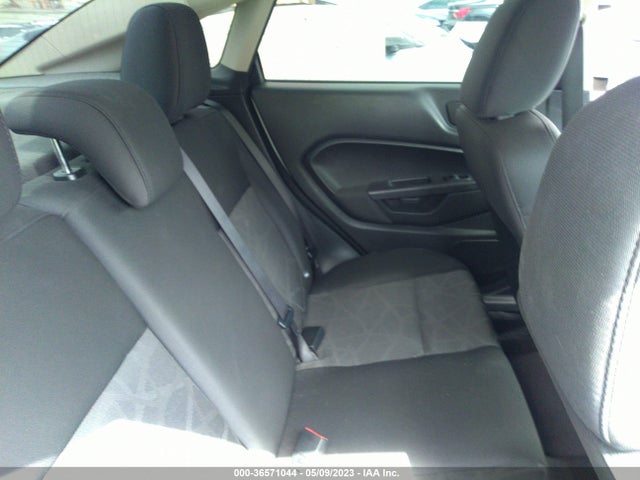 2011 FORD FIESTA SE VIN: 3FADP4BJ5BM145504