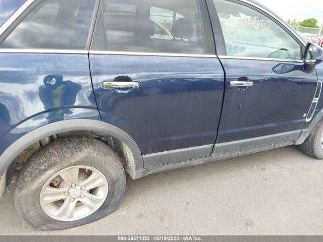 2008 SATURN VUE XE VIN: 3GSCL33P58S639238