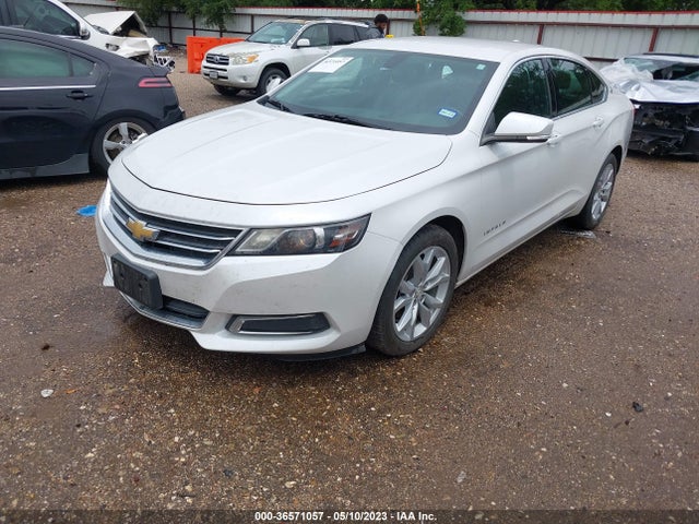 Chevrolet IMPALA LT 2016 1G1105SAXGU164150 Image 2