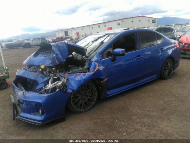 JF1VA1J67L9813742 Subaru Wrx Limited