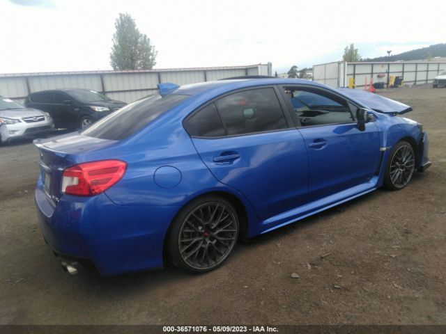 JF1VA1J67L9813742 Subaru Wrx Limited