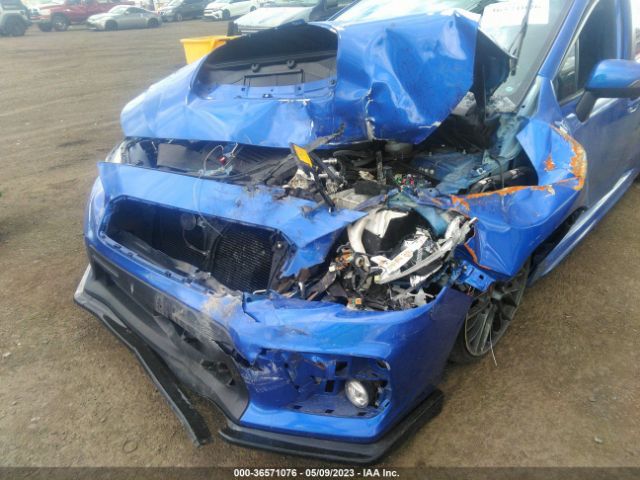 JF1VA1J67L9813742 Subaru Wrx Limited