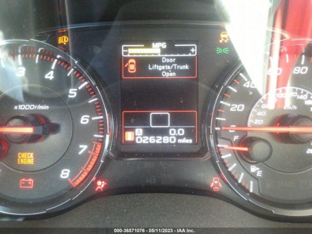 JF1VA1J67L9813742 Subaru Wrx Limited