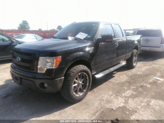 1FTEX1EM3EKG05046 Ford F-150 Xl/stx/xlt