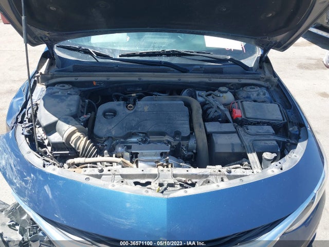 Chevrolet MALIBU LT 2020 1G1ZD5ST1LF009543 Image 10