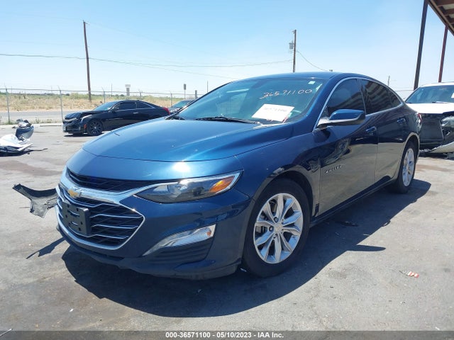 Chevrolet MALIBU LT 2020 1G1ZD5ST1LF009543 Image 2