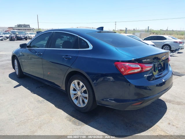 Chevrolet MALIBU LT 2020 1G1ZD5ST1LF009543 Image 3