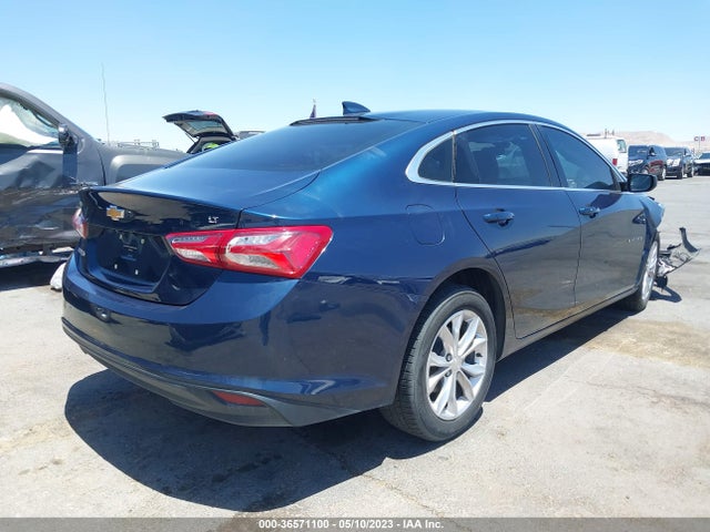 Chevrolet MALIBU LT 2020 1G1ZD5ST1LF009543 Image 4