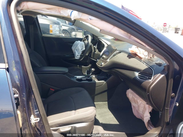 Chevrolet MALIBU LT 2020 1G1ZD5ST1LF009543 Image 5