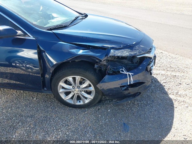 Chevrolet MALIBU LT 2020 1G1ZD5ST1LF009543 Image 6